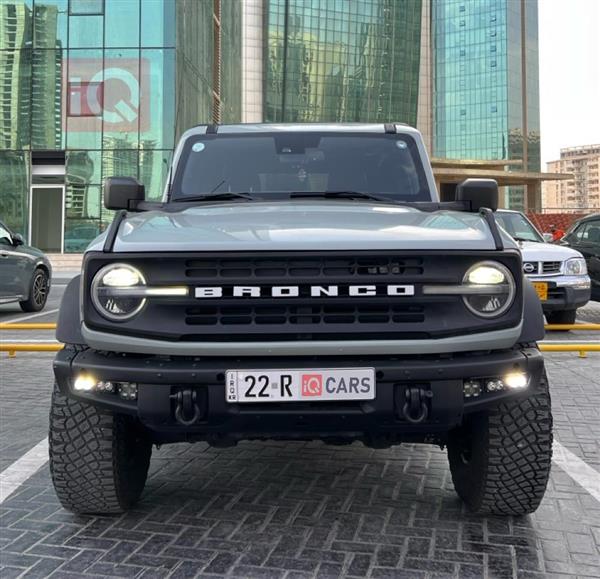 فورد برونكو 2022 للبيع في العراق - اربيل